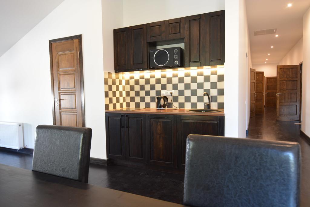 Ventspils Centra Apartamenti Eksteriør bilde