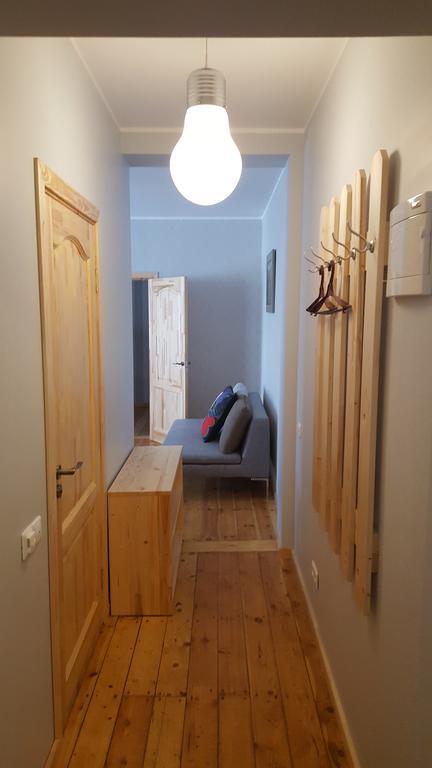 Ventspils Centra Apartamenti Eksteriør bilde