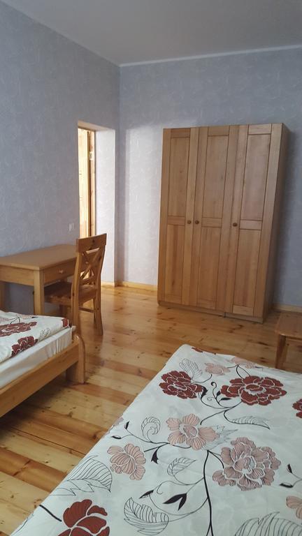 Ventspils Centra Apartamenti Eksteriør bilde