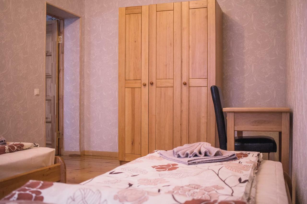 Ventspils Centra Apartamenti Eksteriør bilde