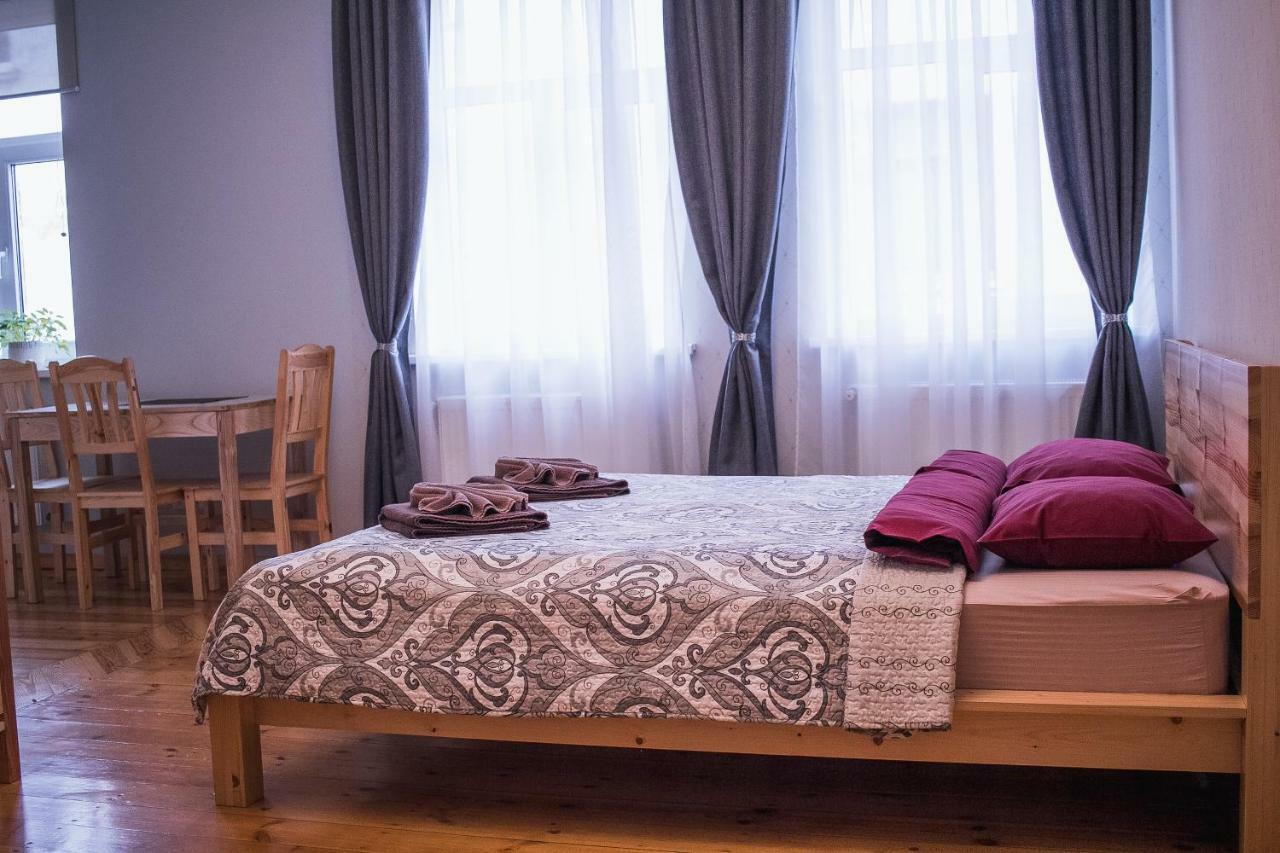 Ventspils Centra Apartamenti Eksteriør bilde