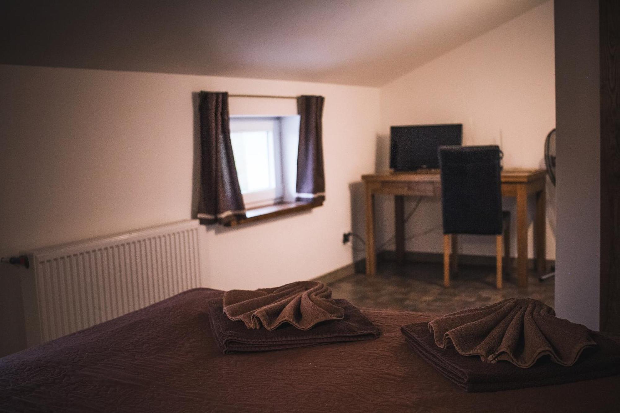 Ventspils Centra Apartamenti Eksteriør bilde